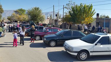 Fierreros solidarios