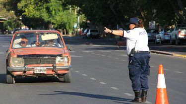 Infierno al volante