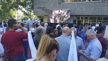 ¿Qué pasará con los contratados del ex intendente Aranda?