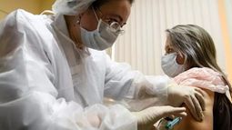 Calculan que son unas 70.000 las personas de riesgo a vacunar en San Juan