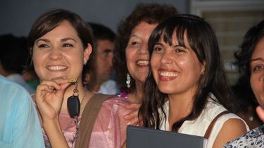 Entregaron casi $ 1 millón distribuido en dos CICS