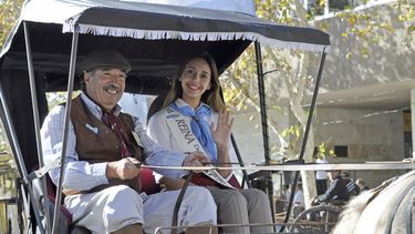 Uno a uno, todos los carruajes que se sumaron a la atada