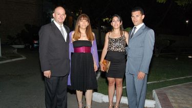 Ausonia: Celebró las bodas de oro