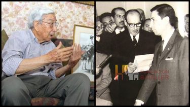 Falleció José Augusto López, ex gobernador de San Juan