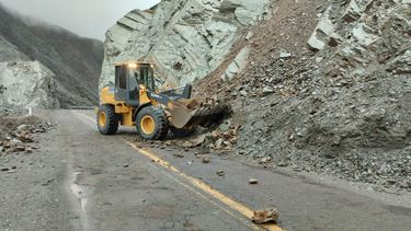 Tras las lluvias, este es el estado de rutas y caminos de la provincia