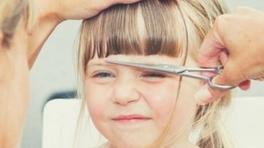 Sumate a la campaña: un corte de pelo por un juguete