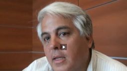 Cayó piedra en 25 de Mayo y Caucete, pero no provocó daños graves