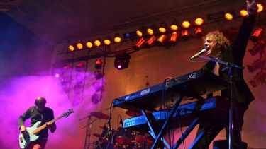 Fiesta de la Semilla y la Manzana: 2 mil personas disfrutaron de la primera noche