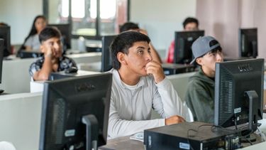 Jáchal e Iglesia suman un curso de verano en minería