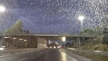 Aparentemente el lunes 18 de agosto la jornada estará repleta de lluvias aisladas en San Juan