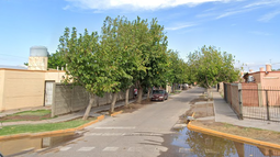 El asalto se produjo en el interior del barrio Frondizi, en Capital. El asalto se produjo en el interior del barrio Frondizi, en Capital.