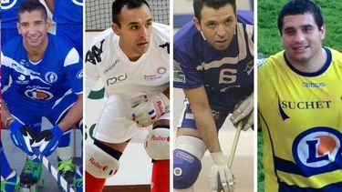 El drama de los deportistas sanjuaninos en Francia