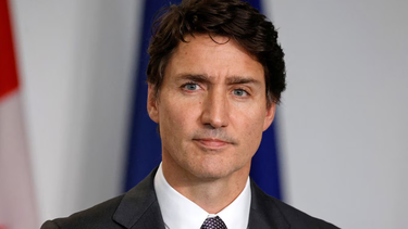 Justin Trudeau, el primer ministro de Canadá