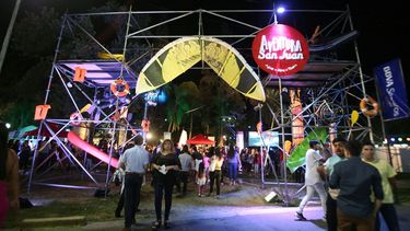 Los números oficiales de la Fiesta: casi medio millón de personas