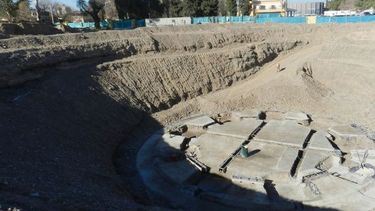 Convenio con el CFI para avanzar en el museo de dinosaurios y el hospital mental