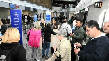 Comenzó a operar el renovado aeropuerto Domingo F. Sarmiento