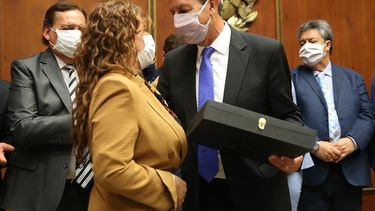 Conocé los nuevos ciudadanos ilustres de San Juan: desde el contador histórico a la cara de la pandemia