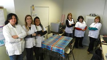 Las maestras sanadoras