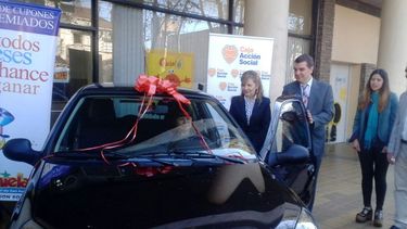 Premiaron a cupones no ganadores de Julio