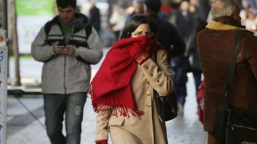 Otro día sin sol y con máxima inferior a los 10º