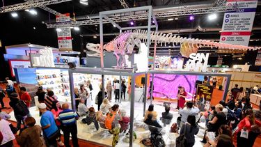 San Juan rinde homenaje a su patrimonio en la Feria del Libro