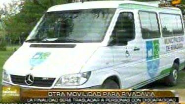Nueva movilidad para discapacitados