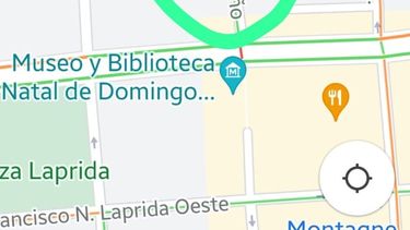 ¿Quién le cambió el nombre? el viral sobre una calle sanjuanina en Google Maps