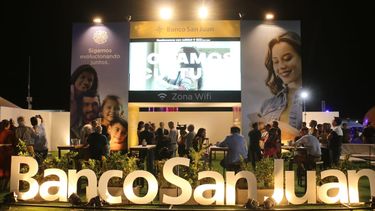 Fundación Banco San Juan lanzó el programa de protección de guanacos