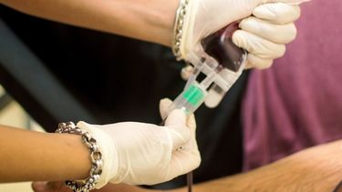 Alertan por la disminución de las reservas de sangre en San Juan