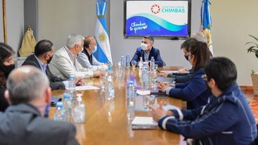 Cajeros, baja de tasas y plan territorial, promesas que ya están viendo los chimberos