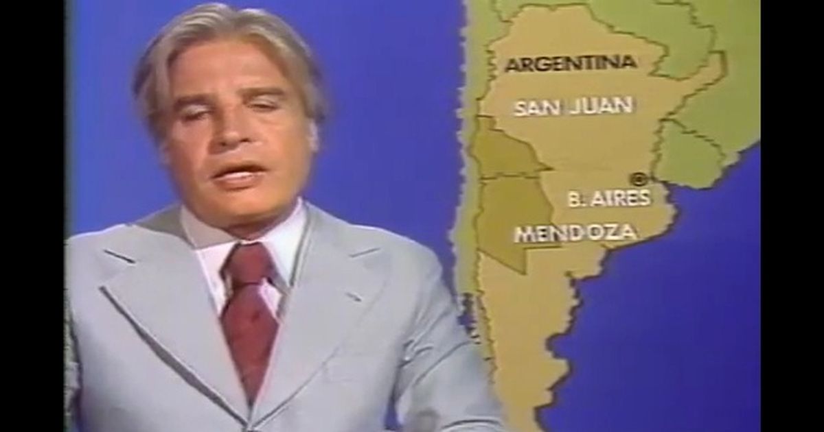 A 34 años de Caucete fotos y un informe de la TV de Brasil del día