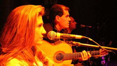Marisa Gil representará a los sanjuaninos en la gala de Soñando por Cantar
