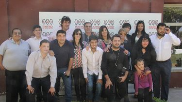 Radio Colón cumplió 85 años rodeada de amigos