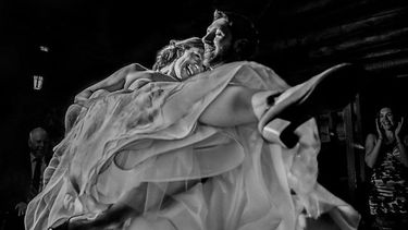 Las 25 mejores fotos de bodas del 2014