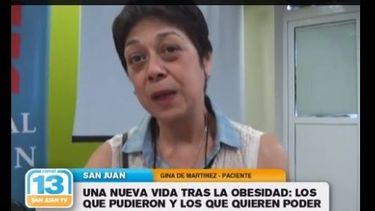 Cómo es vivir después de la obesidad