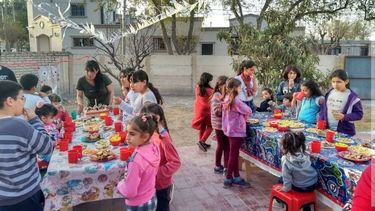 Si tenés árboles frutales, mirá cómo podes ayudar a un merendero sanjuanino Si tenés árboles frutales, mirá cómo podes ayudar a un merendero sanjuanino