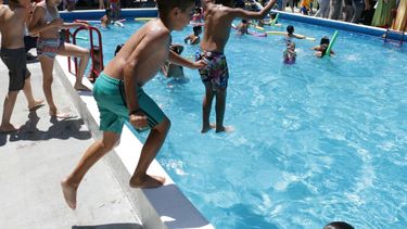 Todas las fotos de la apertura de las Colonias de Verano 2018