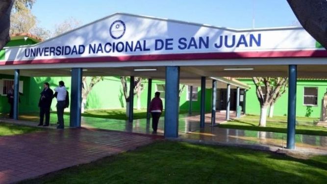 De las 5 carreras anunciadas por la UNSJ este año, solo una podría empezar en 2020