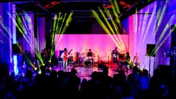 El Conte Grand, testigo de la música improvisada