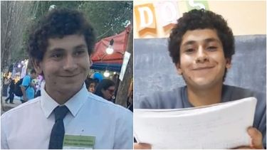 Te fuiste siendo un héroe: la despedida a un joven que murió ahogado en Jáchal