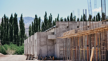 Cuándo resucita la obra del próximo nuevo hospital en una zona paradisíaca de San Juan