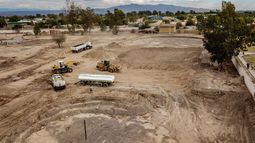 El Ecoparque se proyecta como el segundo pulmón verde más grande de San Juan.