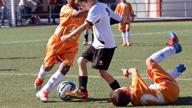 Niños de las escuelas deportivas de Capital buscarán la Copa América