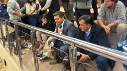 El lore del cónclave peronista, un llamado celestial y el baño de la discordia: las perlitas de la semana política de San Juan El lore del cónclave peronista, un llamado celestial y el baño de la discordia: las perlitas de la semana política de San Juan