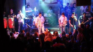 Como en Chile pero en un recital de cuarteto: el día que una avalancha dejó un muerto y 7 heridos en San Juan