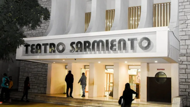 Esta es la grilla de espectáculos que se presentarán en julio en el Teatro Sarmiento