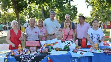 Gran cierre de las actividades de los Adultos Mayores