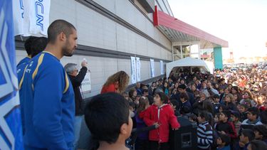 UPCN festejó el Día del Niño: ¡buscate!