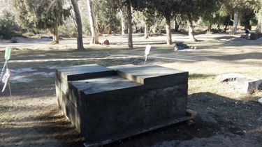 Este verano, el Jardín de los Poetas contará con parrilleros