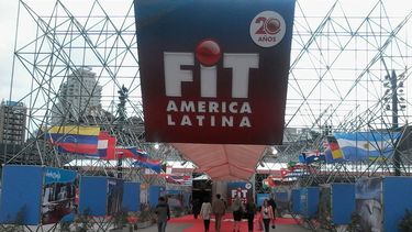 Con fuerte presencia sanjuanina comenzó la Feria Internacional de Turismo